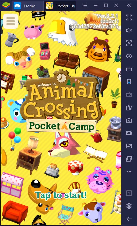how to play animal crossing on pc